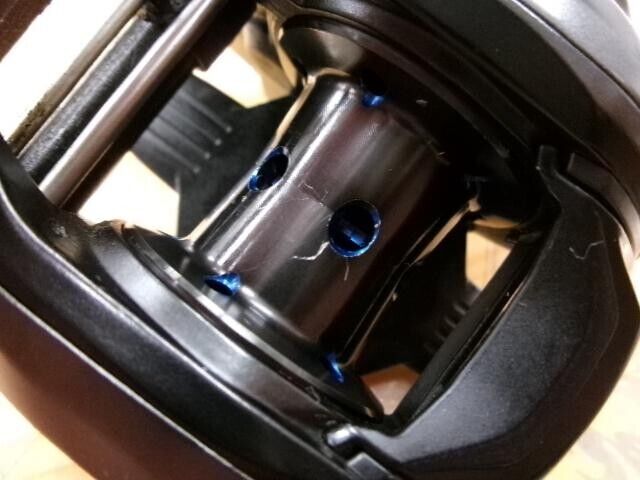 Shimano Baitcasting Reel SLX MGL 70 XG R-H Gear Ratio 8.2:1 201g F/S from Japan