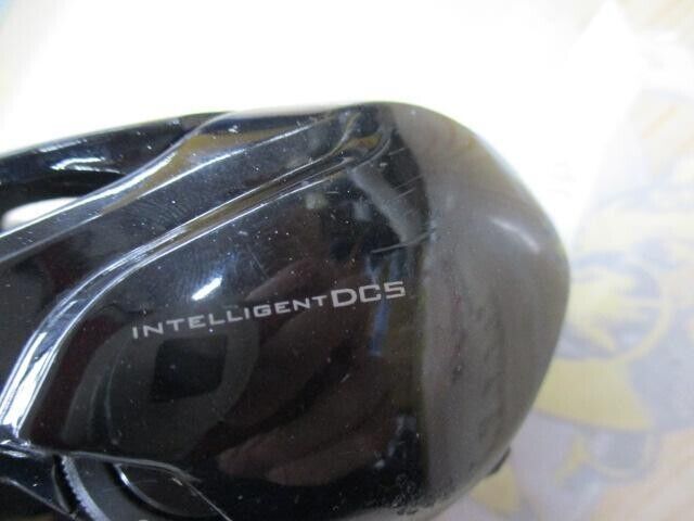 Shimano 17 SCORPION DC 100 Right Handle Baitcasting Reel Gear 6.3:1 F/S From JP