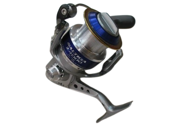 Daiwa SALTIGA Z 4000 Spinning Reel Gear Ratio 4.9:1 Free Daiwa SALTIGA Z 4000 Spinning Reel Gear Ratio 4.9:1 Free