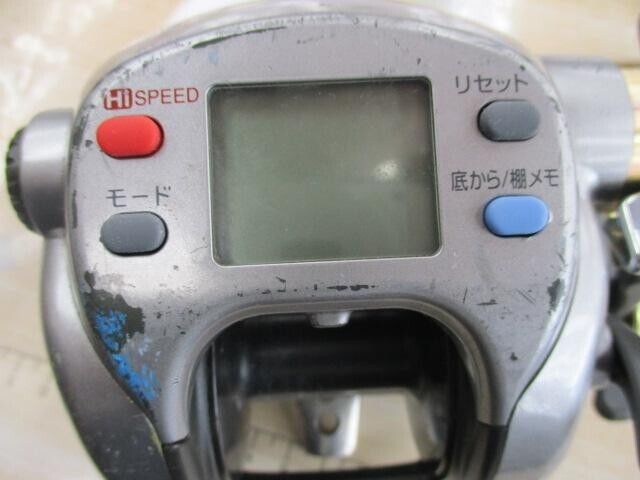 Daiwa Hyper Tanacom 500e Electric Reel Gear Ratio 2.8:1 Weight 720g F/S from JPN