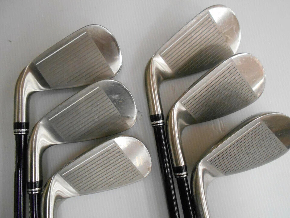 Dunlop XXIO PRIME 2019 Iron Set 6pcs 6-Pw,Aw SP-1000 Flex-R F/S from Japan