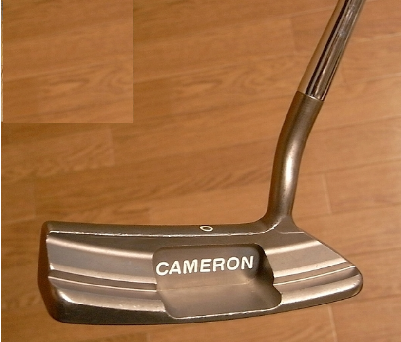 Lefty SCOTTY CAMERON CIRCA 62 No.2 33in LH Putter Free Shipping from Japan