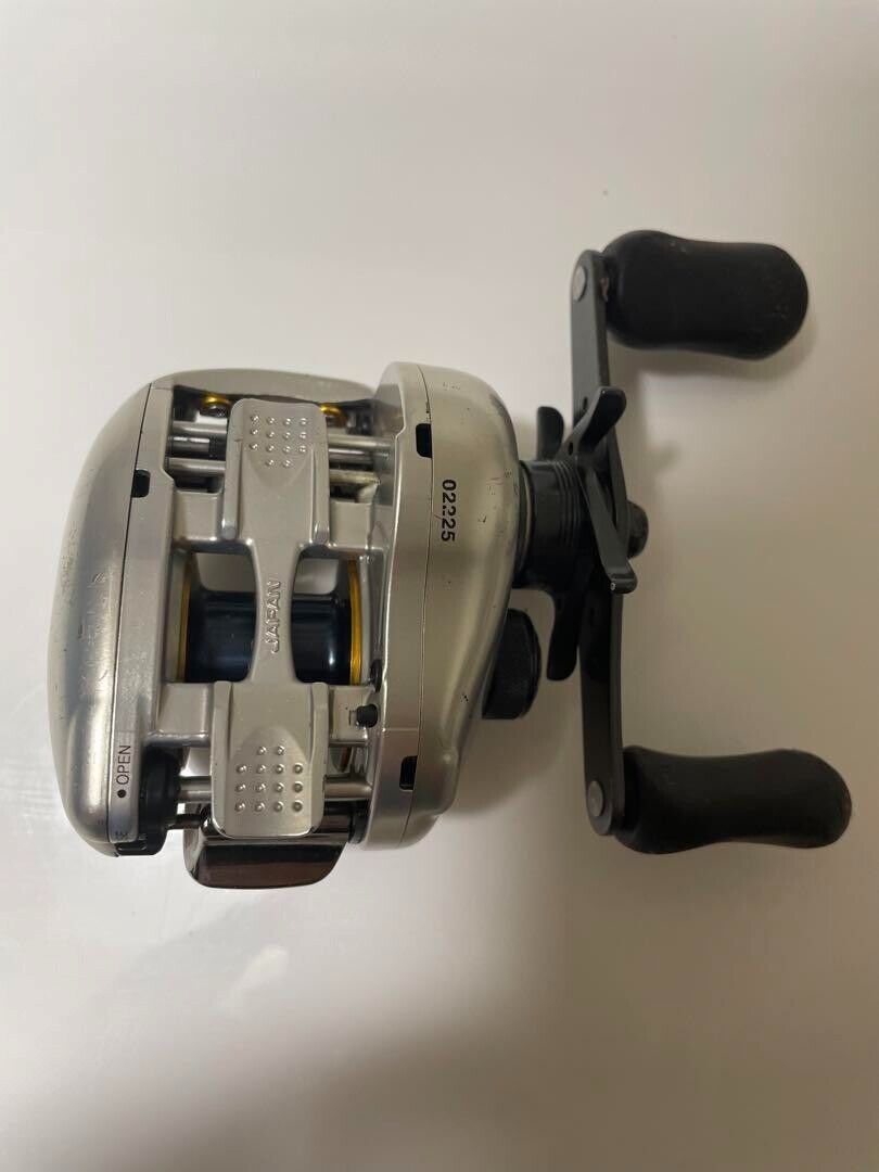Shimano Metanium Mg DC7 Left Handle Baitcast Reel Gear Ratio 7.0:1 F/S from JP
