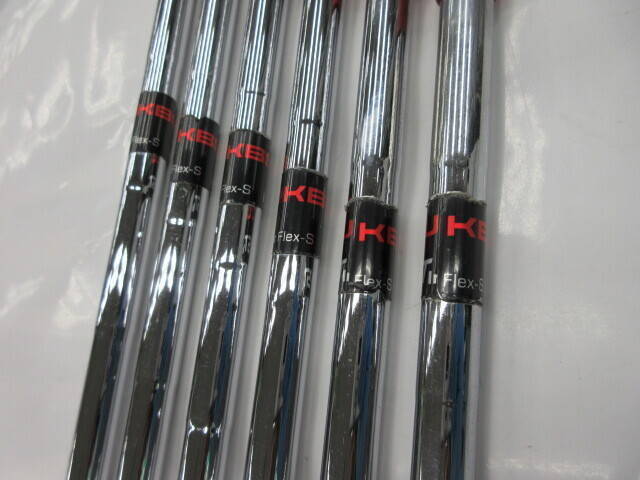Epon AF-Tour MB Iron Set 6pcs 5-PW Shaft KBS TOUR S-Flex Right Hand from Japan