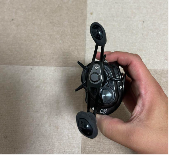 Daiwa TATULA 100HSL Baitcasting Reel Left Hand Gear Ratio 7.1:1 F/S from Japan