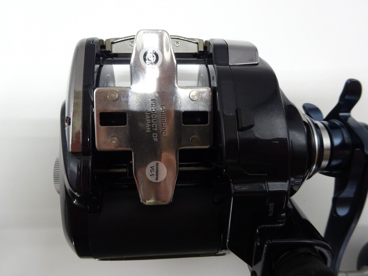 Shimano 20 BEAST MASTER MD3000 Electric Reel Gear Ratio 4.6:1 F/S from Japan