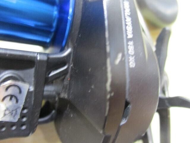 Shimano SLX DC 150XG Right Hand Baitcast Reel Gear Ratio 8.2:1 F/S from Japan