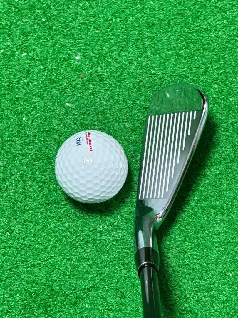 Miura Giken TB Zero Iron Set 7-PW P/S 5pcs Mitsubishi OT i85S Grip IOmic Sticky