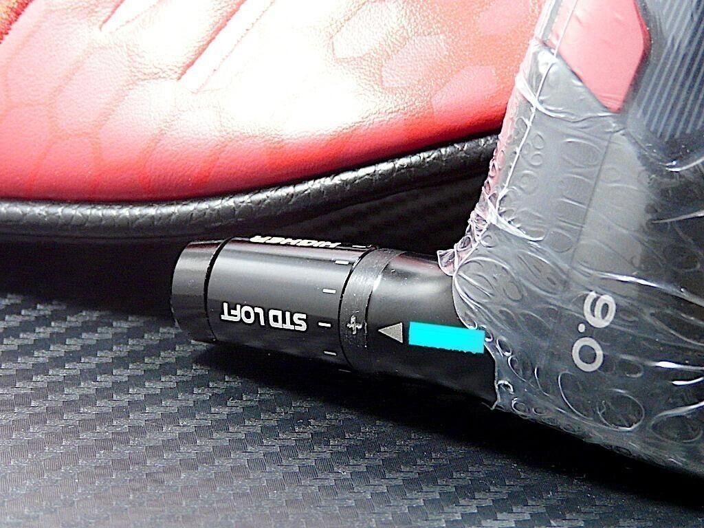 TaylorMade CT256 STEALTH2 PLUS 9.0 degree TOUR ISSUE HEAD F/S from Japan