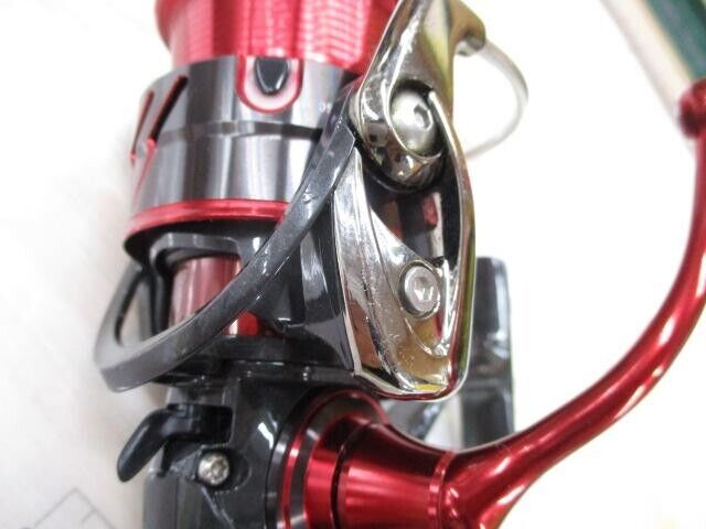 Daiwa 17 AEGIS 2505F Spinning Reel Gear Ratio 4.8:1 Weight 185g F/S from Japan