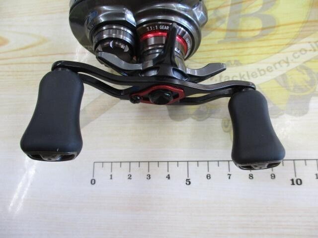 Daiwa STEEZ CT SV TW 700SH Baitcasting Reel 150g Gear Ratio 7.1:1 F/S from Japan