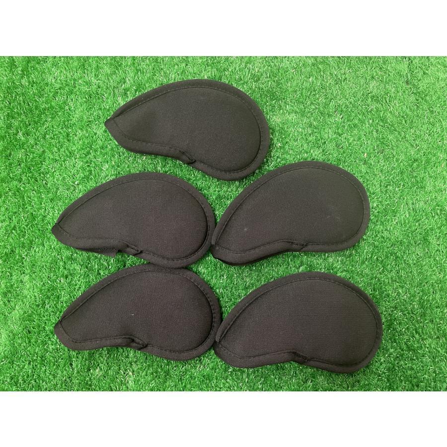 Miura Giken PI-401 Iron Set 6-PW 5pcs Shaft MCI Black 60 R Right Hand from Japan