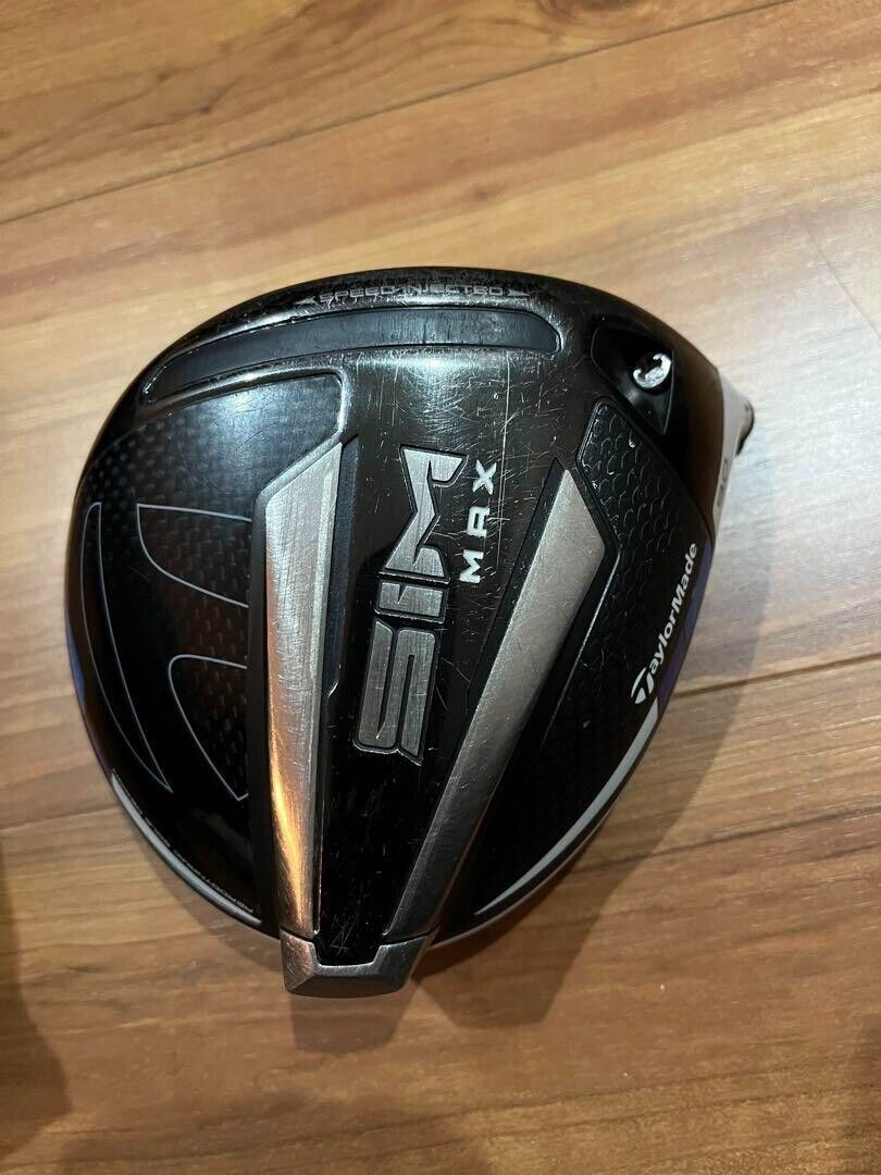 TaylorMade SIM 9.0degree Driver Head Only Right Handed Unisex Golf from Japan