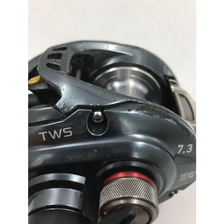 Daiwa 17 Tatula SV TW 7.3L Left Handle Baitcast Reel Gear Ratio 7.3:1 F/S Japan