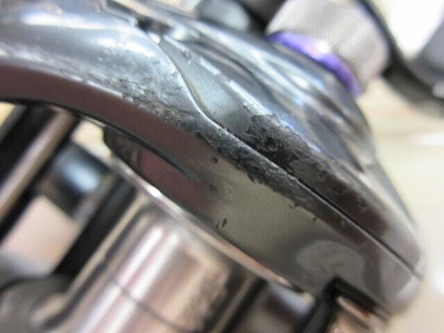 Daiwa 17 TATULA SV TW 8.1R Right Handle Bait Reel Gear Ratio 8.1:1 F/S from JPN