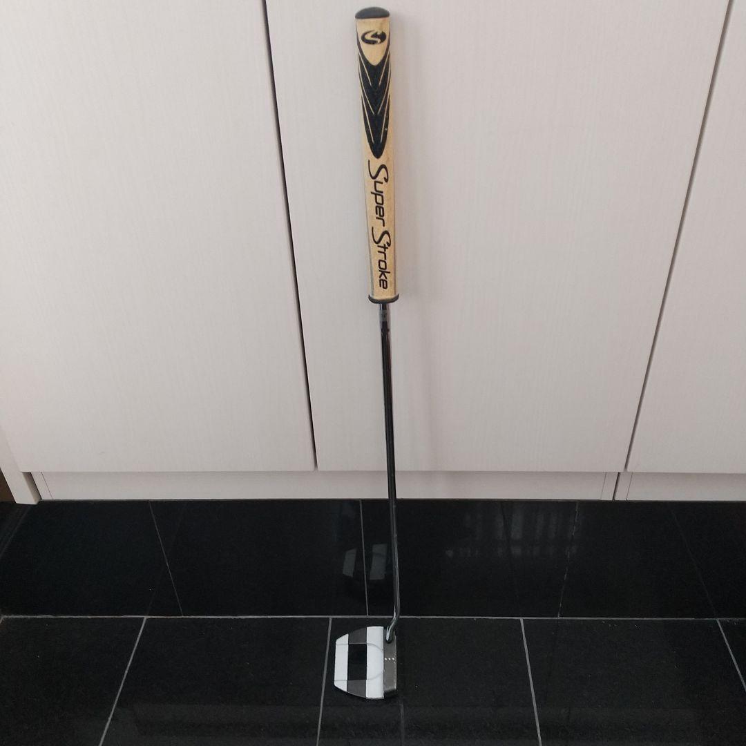 Odyssey VERSA JAILBIRD Putter 34" Right-handed Golf from Japan