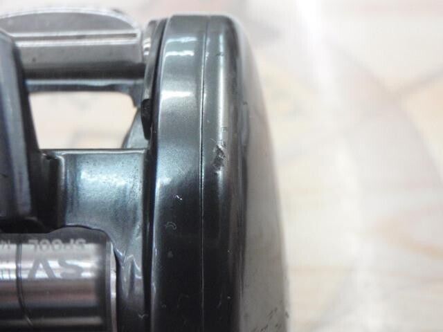 Daiwa TATULA SV TW 6.3L L-H Baitcasting Reel Gear Ratio 6.3:1 F/S From Japan