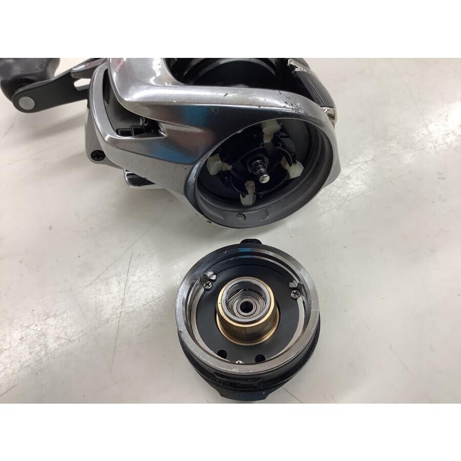 Shimano BANTAM MGL XG Right Handle Baitcast Reel Gear Ratio 8.1:1 F/S from Japan