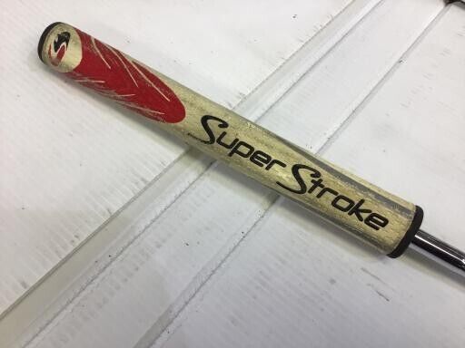 ODYSSEY Putter Black Series iX 9 34" 2009 Black Men's Right-Handed from Japan