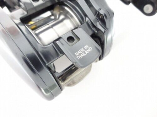 Daiwa 17 TATULA SV TW 6.3L Baitcasting Reel Left Hand Gear 6.3:1 F/S from Japan