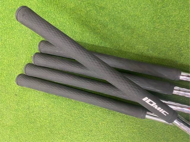 Globeride ONOFF AKA 2022 Iron Set 5pcs 6-PW N.S. PRO Modus³ Tour 120 from Japan
