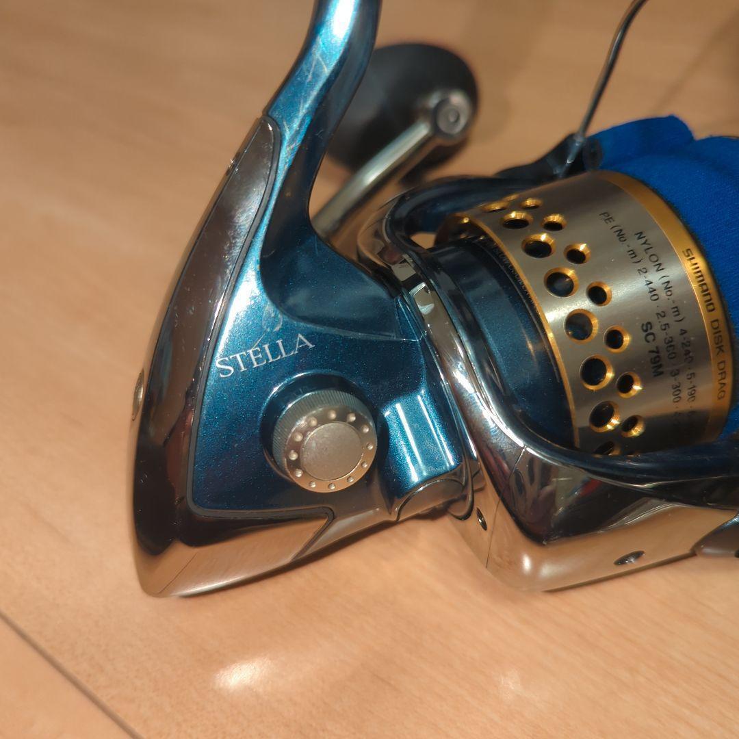 Shimano 20 STELLA SW 6000HG Spinning Reel Fising from Japan