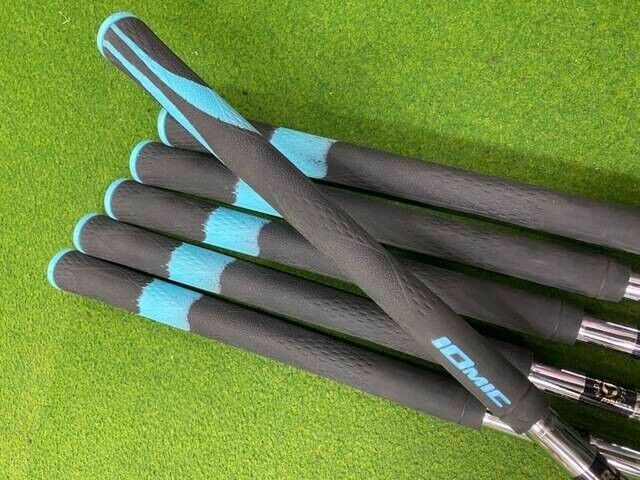 Miura Giken TC-101 Iron Set 6pcs 5-PW Stiff Dynamic Gold 120 S200 from Japan