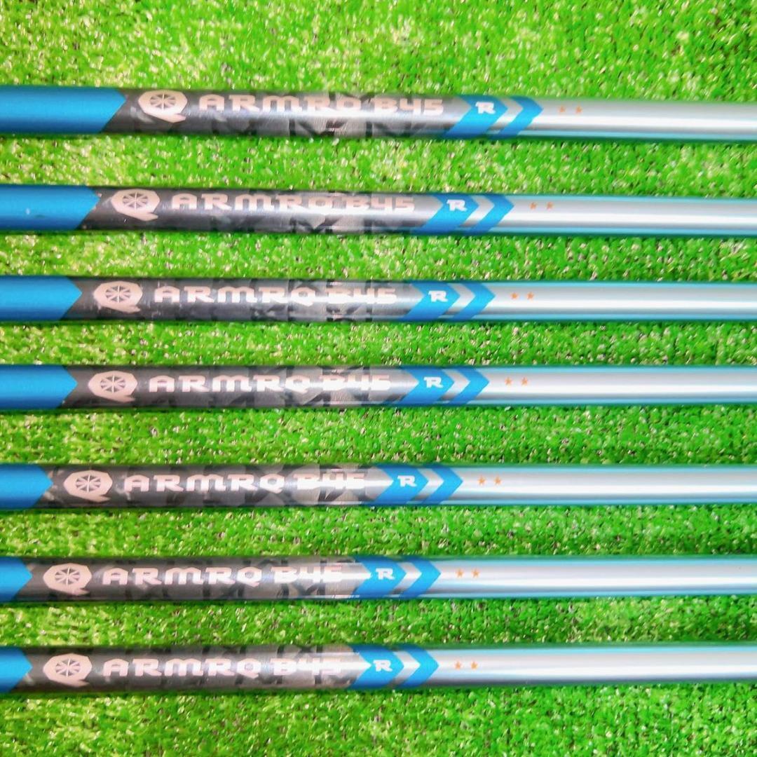 HONMA GOLF BERES MG601 Irons Set 7pcs 5-11 Right-handed Men's Golf from Japan