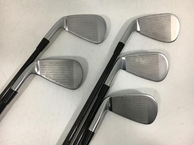 Miura Giken PI-401 iron Set 6-9PW 5psc Fire Express Spirits i75 2021 from Japan