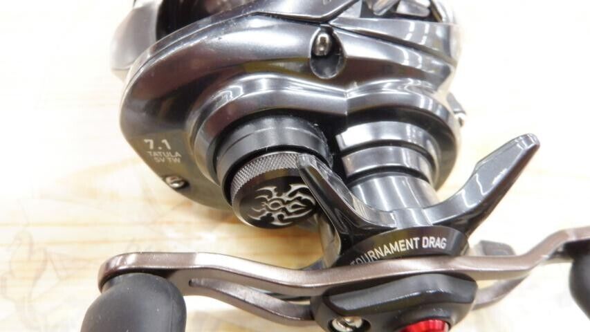 Daiwa 20 TATULA SV TW 103SH RH Baitcasting Reel Gear Ratio 7.1:1 F/S from Japan