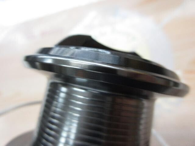 Daiwa 18 SHORECAST SS 4500 Spinning Reel Gear Ratio 4.6:1 545g F/S from Japan