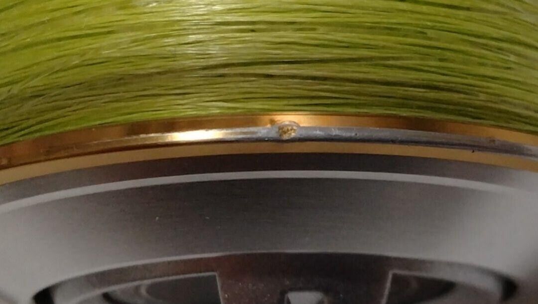 DAIWA 11 Caldia Caldia 2004 Spinning Reel ZAION Trout Red seaperch Black Bass