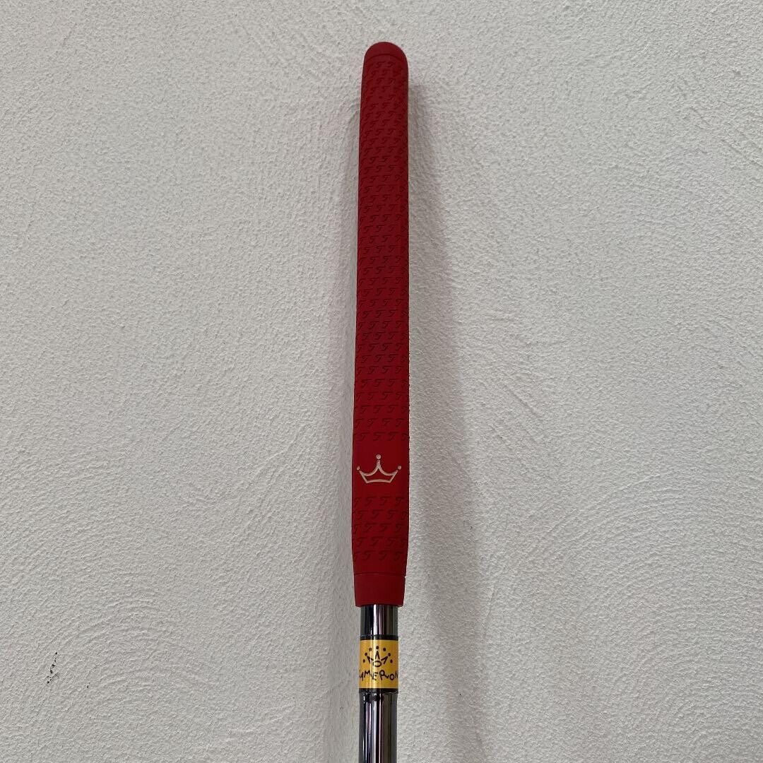 Scotty Cameron Studio Stainless Newport 1.5 Prototype Putter 34" Grips Baby T