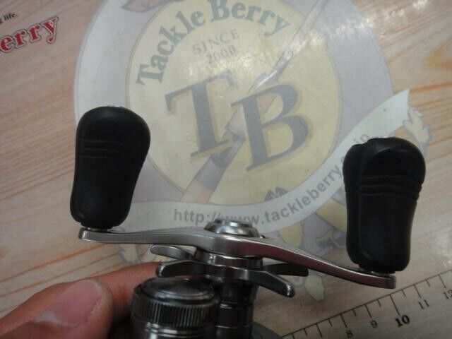 Shimano 20 CALCUTTA CONQUEST DC 101HG Left Handle Baitcasting Reel F/S from JP