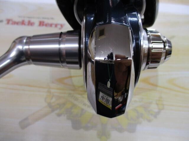 Daiwa Spinning Reel CERTATE SW 8000-H Gear Ratio 5.8:1 Weight 625g F/S from JPN