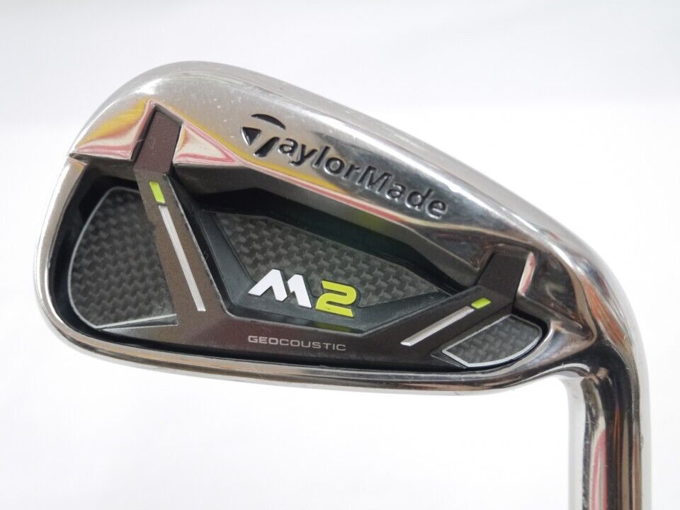 TaylorMade M2 2019 US Iron Set 7pcs 5-Aw REAX 75 Flex-S RH F/S from Ja