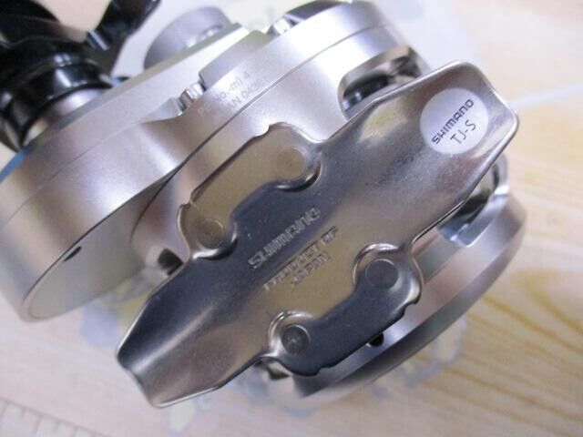Shimano 21 OCEA JIGGER 2001NR XG (Left) Baitcast Reel Gear 7.0:1 F/S from Japan