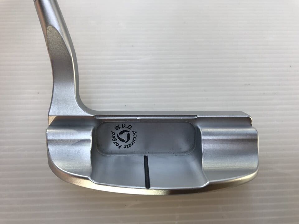 Miura Giken MGP-M1 Putter Golf Club 33" Original Steel Right Men's from Japan