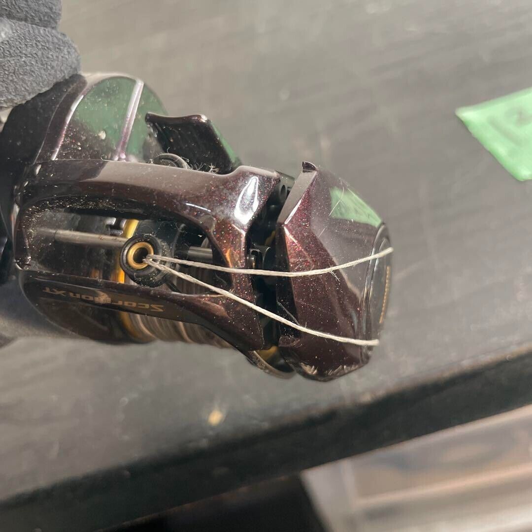 Shimano Scorpion XT 1501-7 Left Handle Baitcast Reel Gear Ratio 7.0:1 F/S Japan