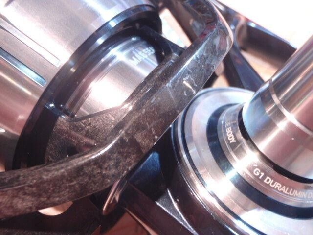 DAIWA 21 CERTATE SW 14000-XH Spinning Reel Gear 6.2:1 Free Shipping from Japan