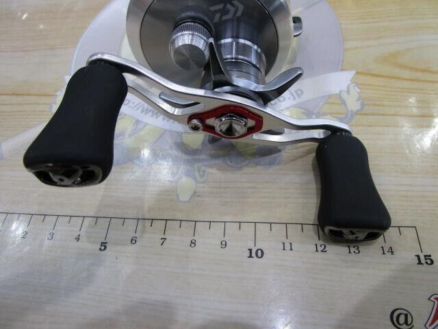 Daiwa 19 MILLIONAIRE CT SV 70SH Double Axis Reel Gear Ratio 7.2:1 F/S from JPN