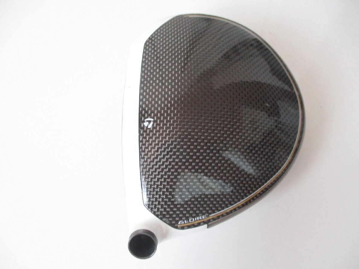 TaylorMade Stealth Gloire plus 10.5 Driver 1W Head Only Right-Handed from Japan