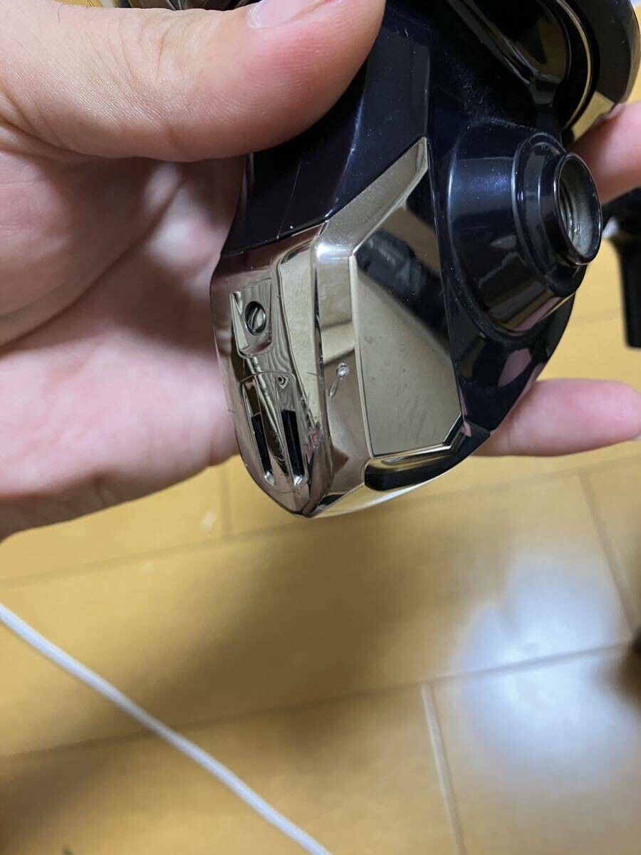 Shimano 20 STELLA SW 18000HG Spinning Reel 875g Gear Ratio 5.7:1 F/S from Japan