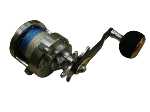 Daiwa Saltiga Z30 Baitcast Reel RH Saltwater Jigging Gear 5.4:1 F/S fr –  Sushi Oishii