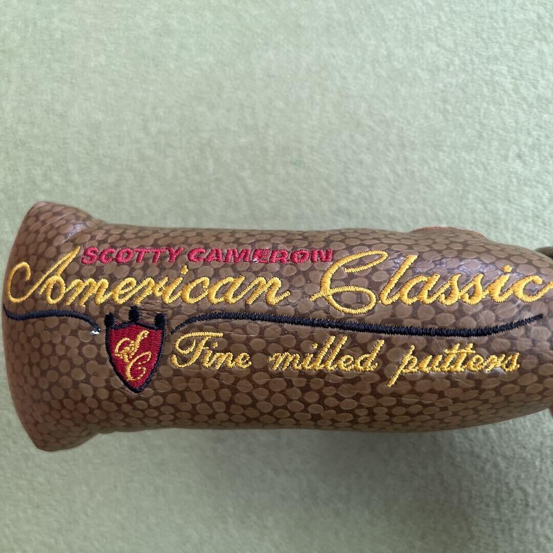 Scotty Cameron American Classic III Titleist 35" Two Way Blade Putter F/S Japan