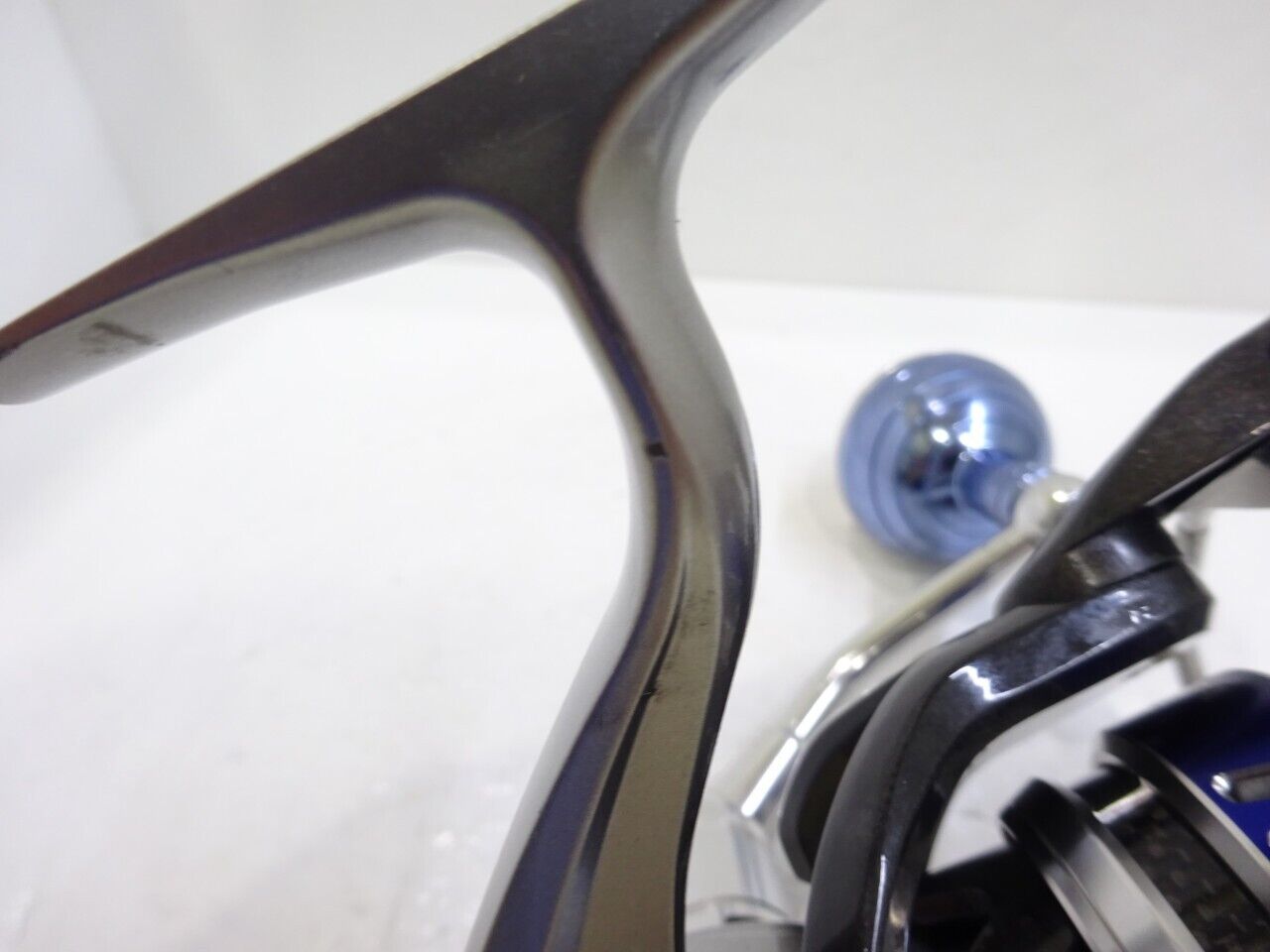 Daiwa 10 SALTIGA 4000H Spinning Reel Gear Ratio 5.7:1 Weight 440g F/S from Japan