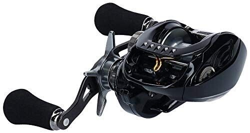 DAIWA Bait Reel 18 Zillion TW HD 1520-CC Right-Handled 2018 Model New from Japan