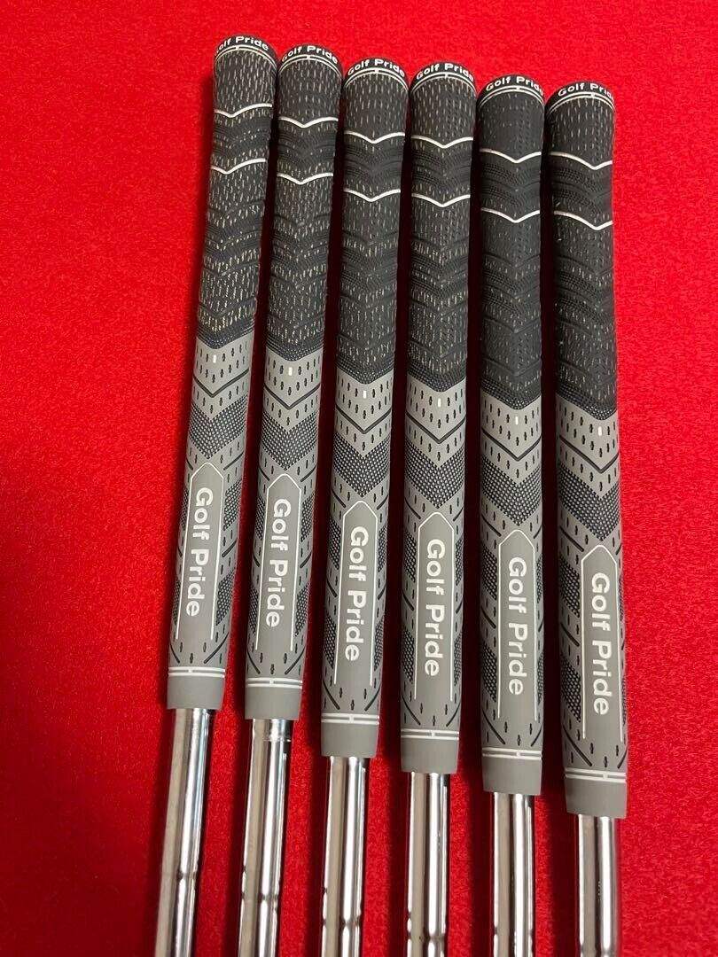 Nike VAPOR FLY PRO Iron Set 6pcs 5-Pw Stiff Dynamic Gold Right-Handed from Japan