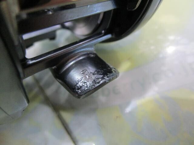 Daiwa TATULA SV TW 7.3L Left Handle Baitcast Reel Gear Ratio 7.3:1 F/S from JP