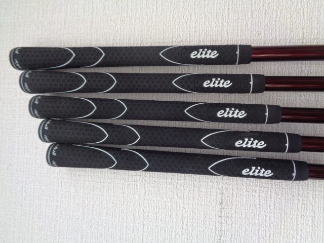 Daiwa ONOFF AKA 2018 Iron set 5pcs 6-PW Shaft MP-518I/SR Right-handed from Japan